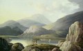 Ullswater Head Cumberland - Joseph Francis Gilbert