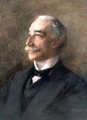 Portrait of Sir Edward Sassoon 1856-1912 - Rene Joseph Gilbert