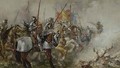 King Henry V at the Battle of Agincourt - Sir John Gilbert