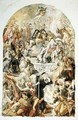 Apotheosis of Shakespeares Characters - Sir John Gilbert