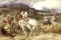 The Witch - Sir John Gilbert
