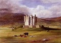 Braemar Castle - James William Giles