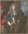 James II as Duke of York - Richard (Dwarf Gibson) Gibson