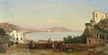 The Bay of Naples - Giacinto Gigante