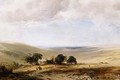 The South Downs - Anthony Vandyke Copley Fielding