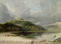 Inverary - Anthony Vandyke Copley Fielding