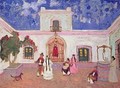 Creole Dance - Pedro Figari