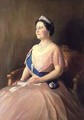 HM Queen Elizabeth the Queen Mother - Denis Quinton Fildes