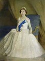 Her Majesty Queen Elizabeth II - Denis Quinton Fildes