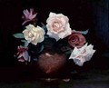 Wiltshire Roses - Denis Quinton Fildes