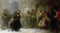 Applicants for Admission to a Casual Ward - Sir Samuel Luke Fildes