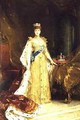 Queen Alexandra 1844-1925 - Sir Samuel Luke Fildes