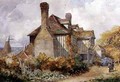 Rural Scene Kent - C.W. Fethergill