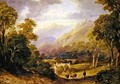 Ambelside - Anthony Vandyke Copley Fielding