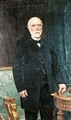 Charles Louis de Saulces de Freycinet 1828-1923 - Gabriel Joseph Marie Augustin Ferrier