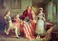 Betsy Ross - Jean-Leon Gerome Ferris