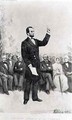 Lincolns Address at Gettysburg - Stephen James Ferris
