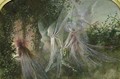 Fairies at a Window - John Anster Fitzgerald