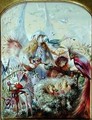 Fairies and a Birds Nest - John Anster Fitzgerald