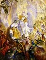 The Concert - John Anster Fitzgerald
