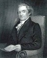 Noah Webster 1758-1843 - (after) Flagg, Jared Bradley