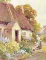 Country Cottage - Joshua Fisher