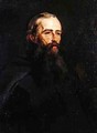 Portrait of Frederick George Stephens - William Henry Fisk