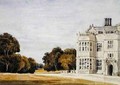 View of Felbrigg - Robert Fitch