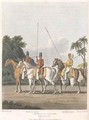 Irregular Cavalry Bengal Army - (after) Fitzclarence, George Augustus