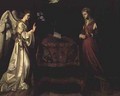 The Annunciation - Ludovicus Finsonius (see FINSON, Louis)