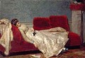 After The Ball - Marie Francois Firmin-Girard