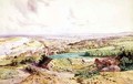 Vienna from the North - Ludwig Hans Fischer