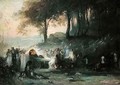 A Pagan Procession - Henri Foreau