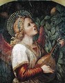 Angel Musician - Melozzo da Forli