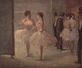 Dancers in the Wings at the Opera - Jean-Louis Forain