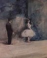 The Dancer - Jean-Louis Forain