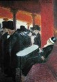 At the Folies Bergeres - Jean-Louis Forain