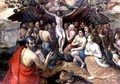 Allegory of the Trinity - Frans, the elder Floris