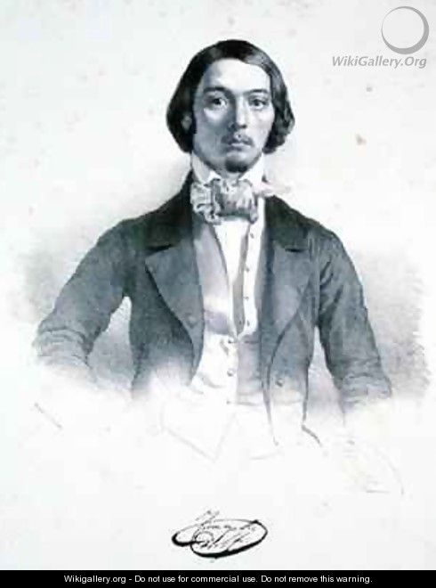 Adolfo Fumagalli 1828-56 - Alessandro Focosi