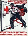 Poster on Safety at Work -  Foldes