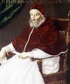 Portrait of Pope Gregory XIII - Lavinia Fontana