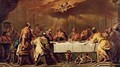 The Last Supper - Francesco Fontebasso