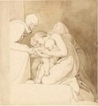 Feed the Hungry - John Flaxman