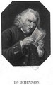 Dr Samuel Johnson 1709-84 - Auguste Christian Fleischmann