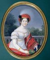 Catherine Paulovna Grand Duchess of Russia Queen of Wurttemberg 1788-1819 - Friedrich Fleischmann