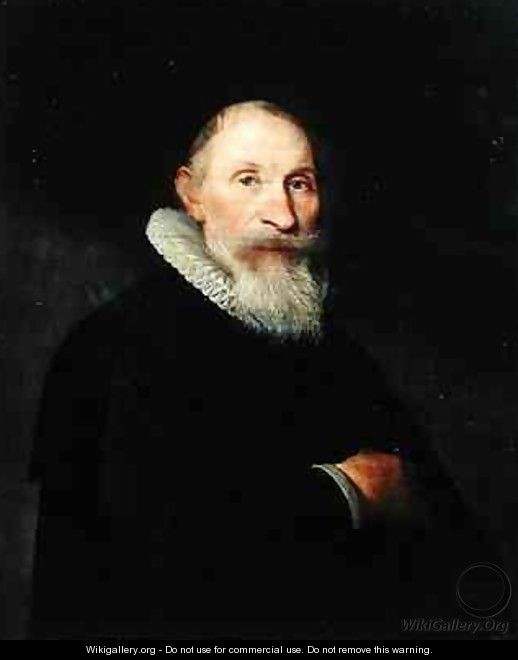 Portrait presumed to be Duke Georges Guillaume de Brunswick Lunebourg 1624-1705 - Govert Teunisz. Flinck