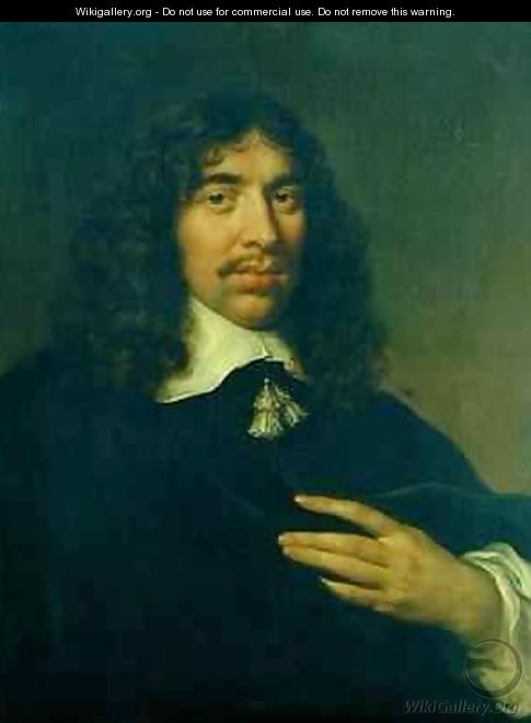 Portrait of a Man - Govert Teunisz. Flinck