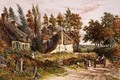 Country Scene - Myles Birket Foster