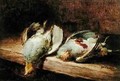Partridges - Guillaume-Romain Fouace