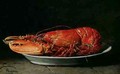 Lobster - Guillaume-Romain Fouace